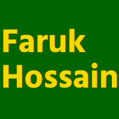 Faruk Hossain